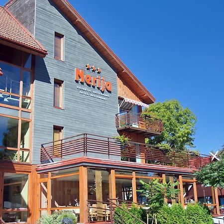 Hotel Nerija à Nido Extérieur photo