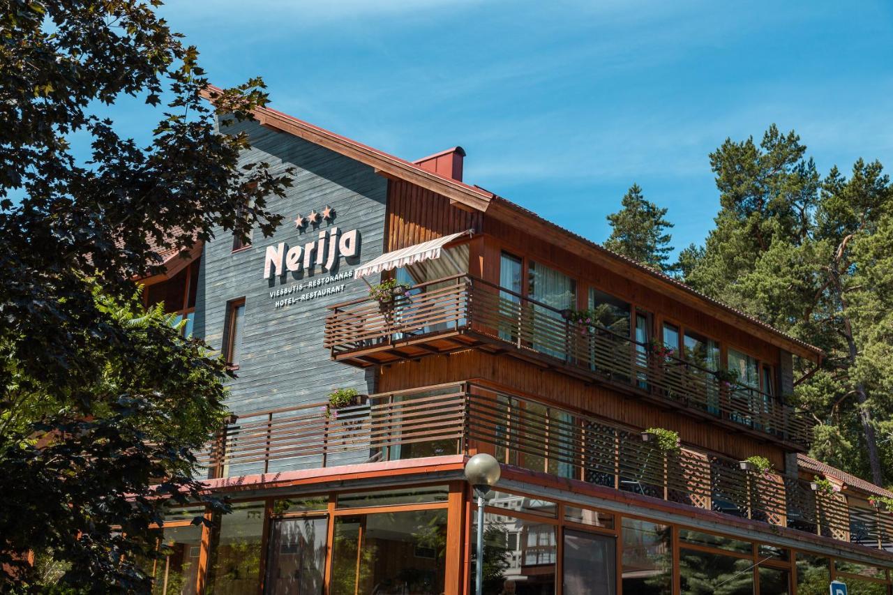 Hotel Nerija à Nido Extérieur photo